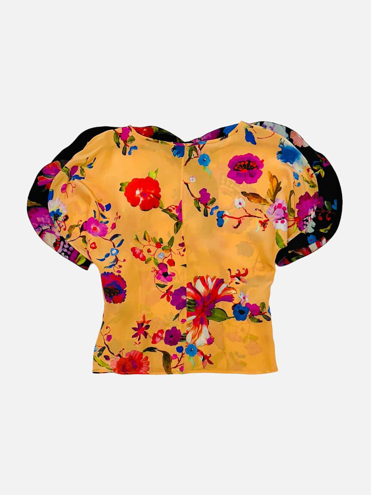 ETRO Size US 6/8 Top & Pants Outfit