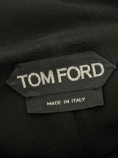 TOM FORD Black Size US 6 Knee Length Dress