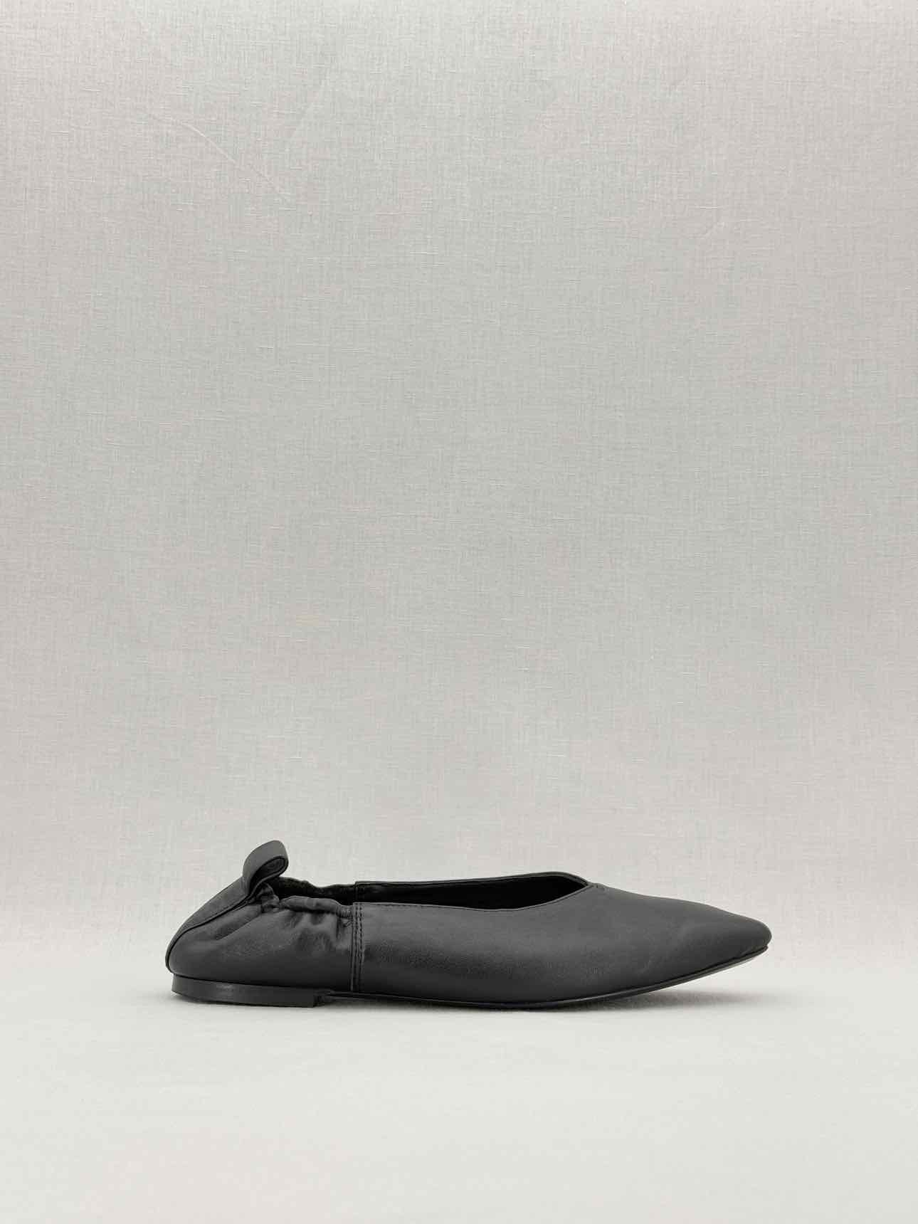 A. EMERY Black Size EU 39 Ballet Flats