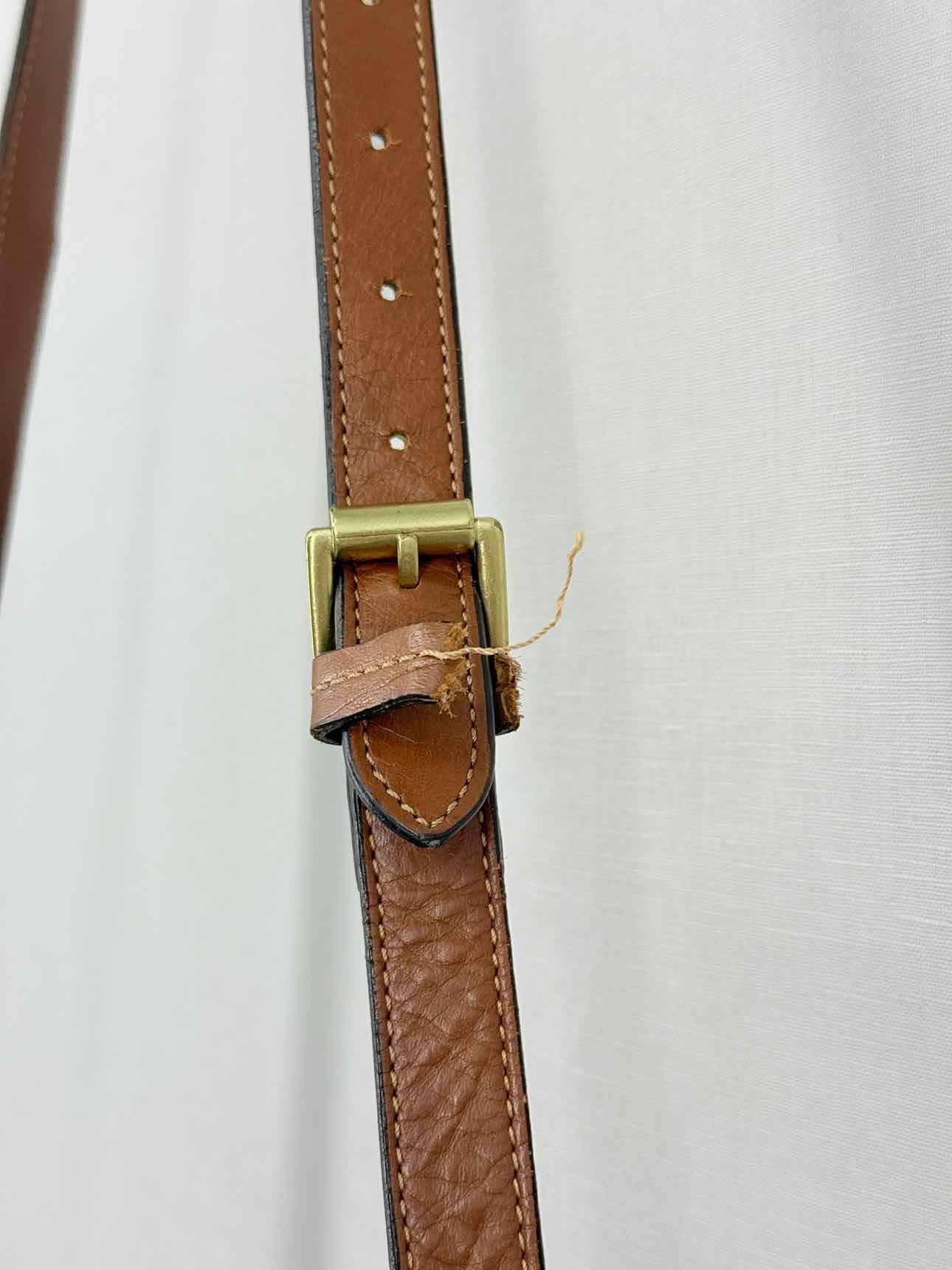 MULBERRY Alexa Brown Satchel