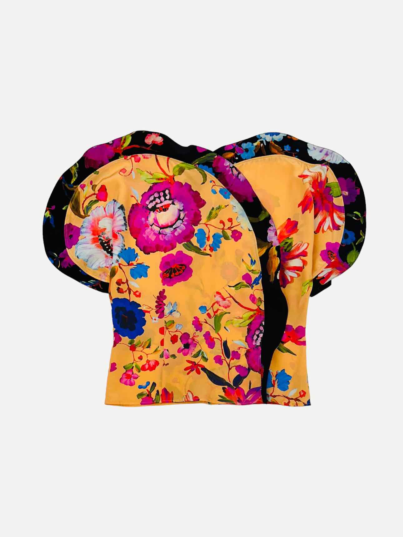 ETRO Size US 6/8 Top & Pants Outfit