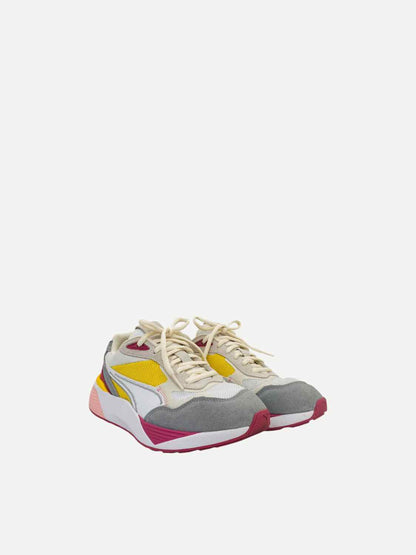 PUMA RS Metric Grey Multicolor Sneakers 38.5