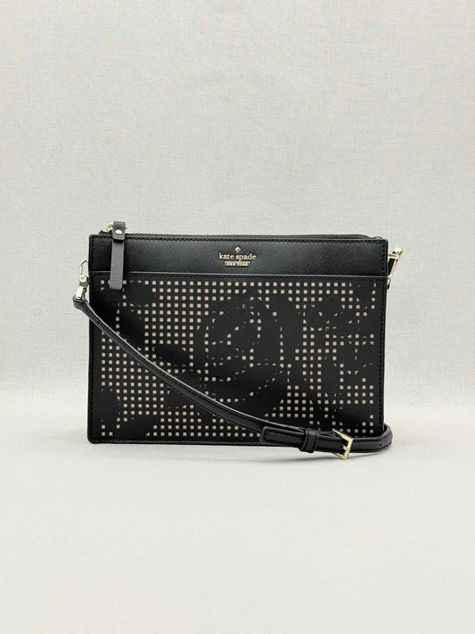 KATE SPADE Cameron Street Clarise Black Crossbody