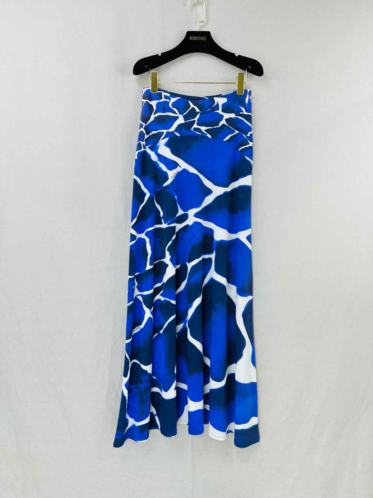 ROBERTO CAVALLI Size US 6/4 Top & Skirt Outfit