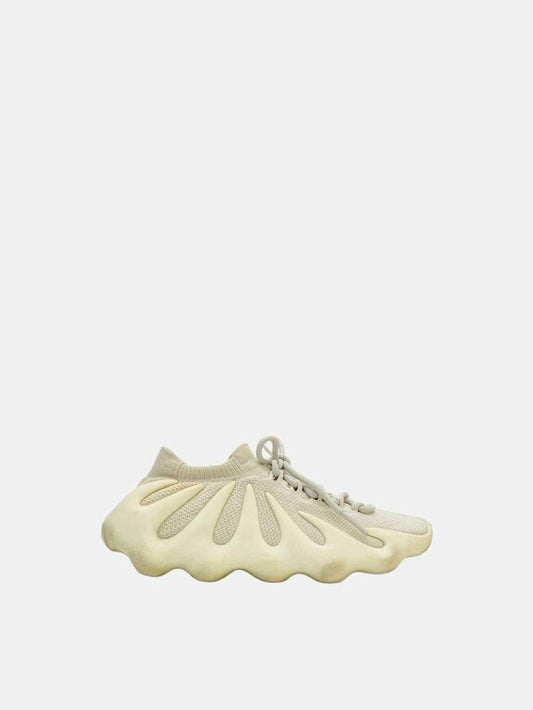 ADIDAS YEEZY 450 Cloud White Sneakers 41.5