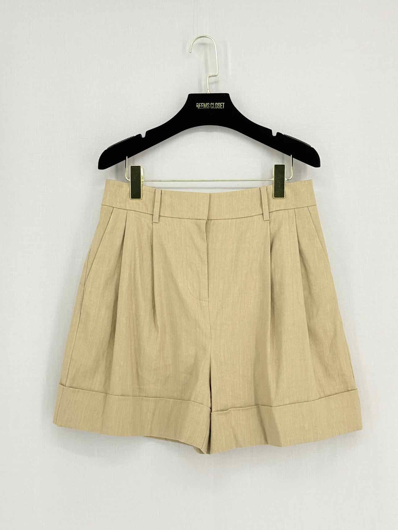 DIANE VON FURSTENBERG Beige Size US 6 Outfit Set