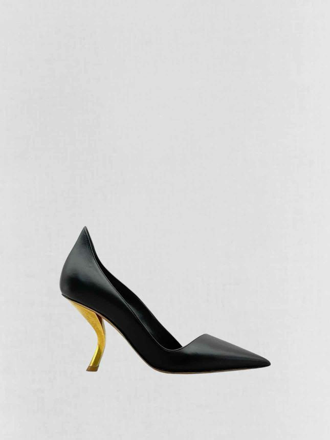 CHRISTIAN DIOR D-Sculpture Black Size EU 35.5 Pumps