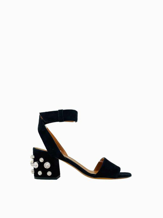 GIVENCHY Black Size EU 38 Ankle Strap