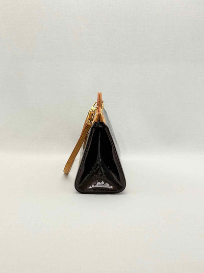 LOUIS VUITTON Roxbury Drive Burgundy Top Handle