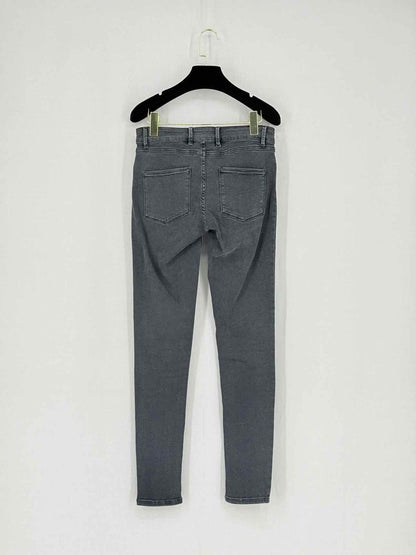 SANDRO Black Size 27 Jeans