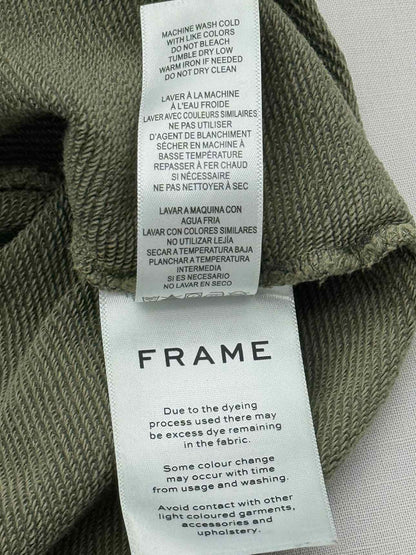 FRAME Khaki Size Small/Large Outfit Set