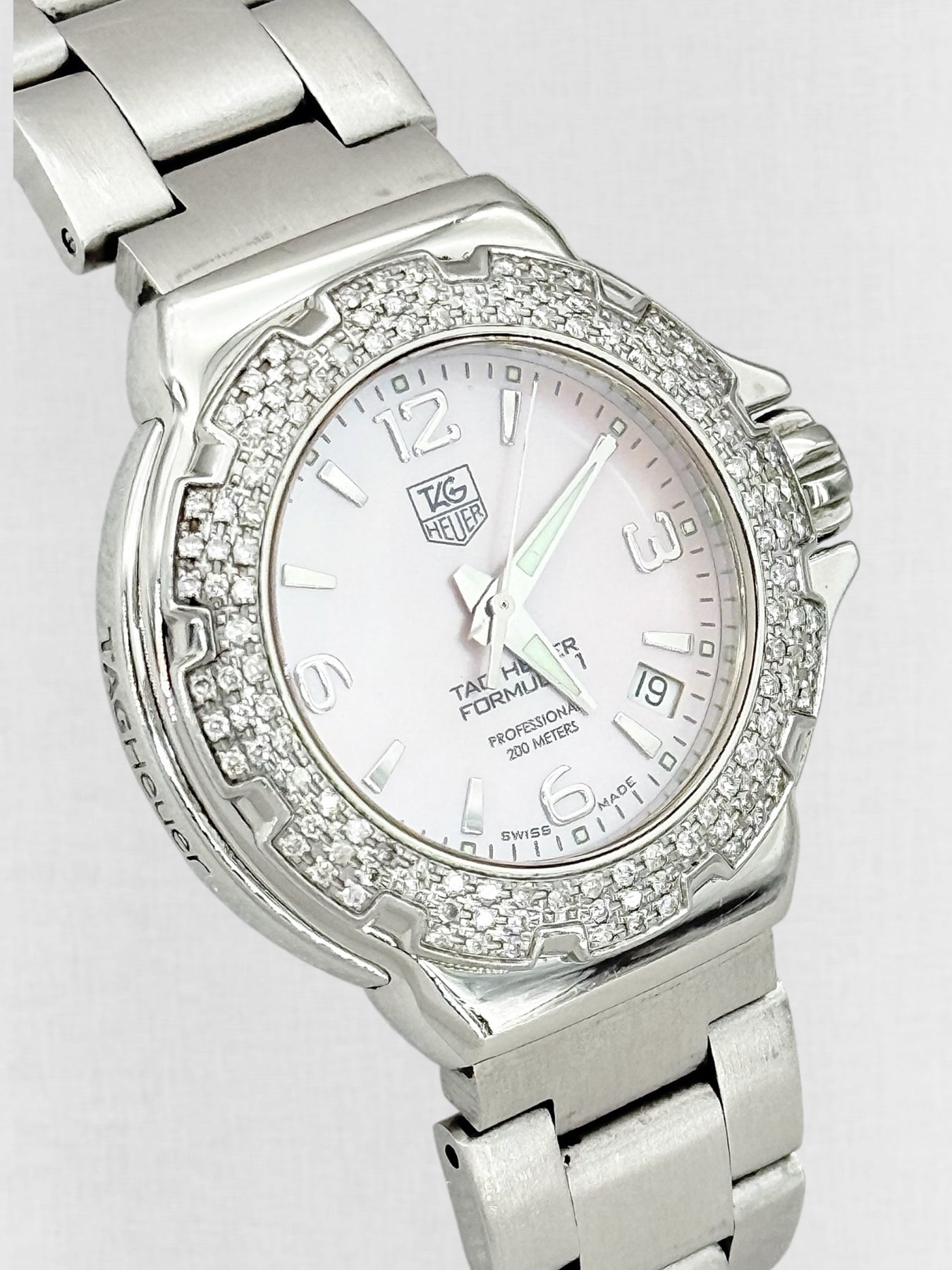 TAG HEUER Formula One F1 Ladies Watch