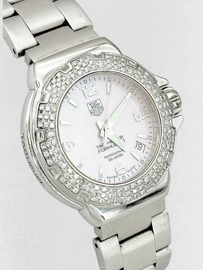 TAG HEUER Formula One F1 Ladies Watch
