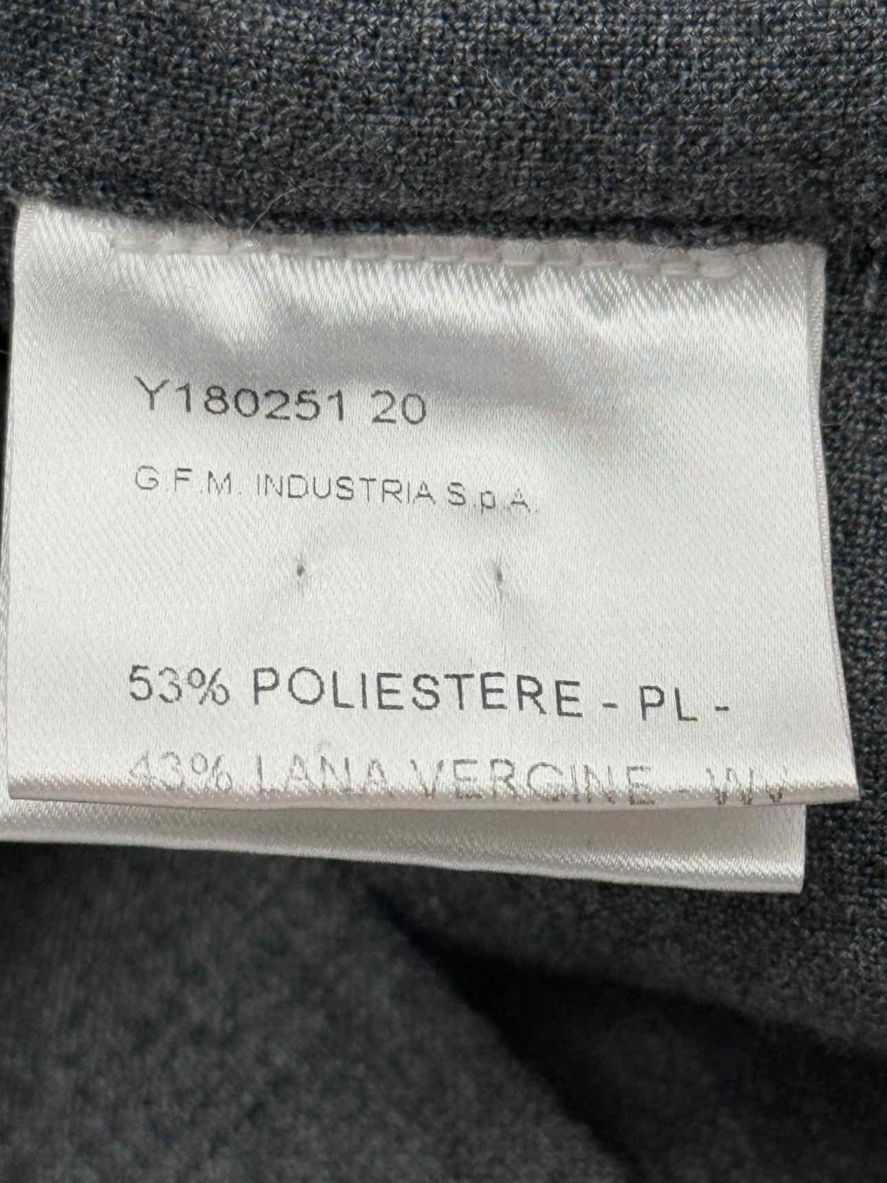 VIVIENNE WESTWOOD Grey Size US 10 Knee Length Dress