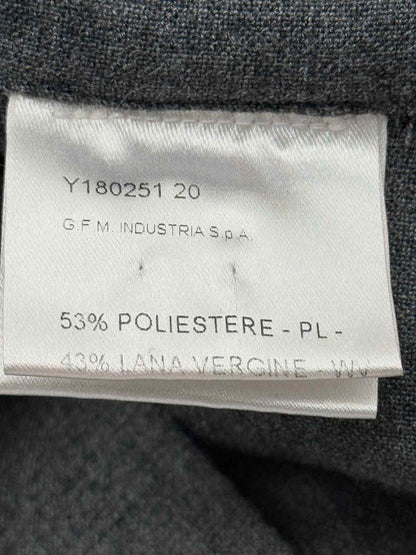 VIVIENNE WESTWOOD Grey Size US 10 Knee Length Dress