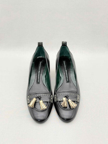 FRATELLI ROSSETTI Black Size EU 40 Wedges