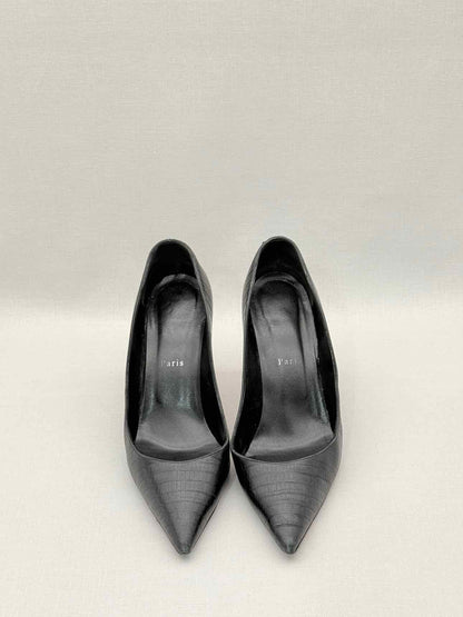 CHRISTIAN LOUBOUTIN Black Size EU 40 Pumps
