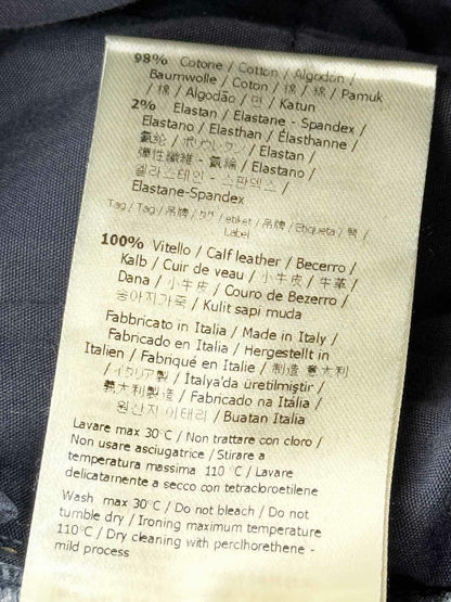 FENDI Crop Blue Size US 2 Jeans