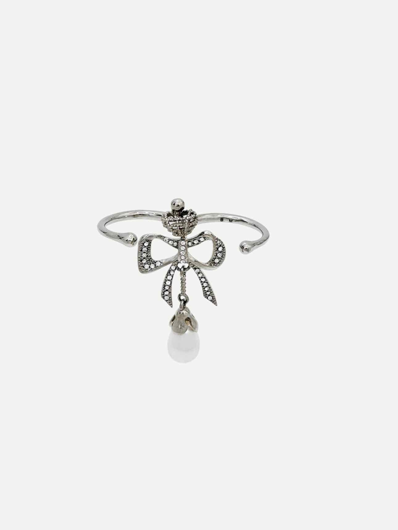 BALENCIAGA pearl Fashion Ring