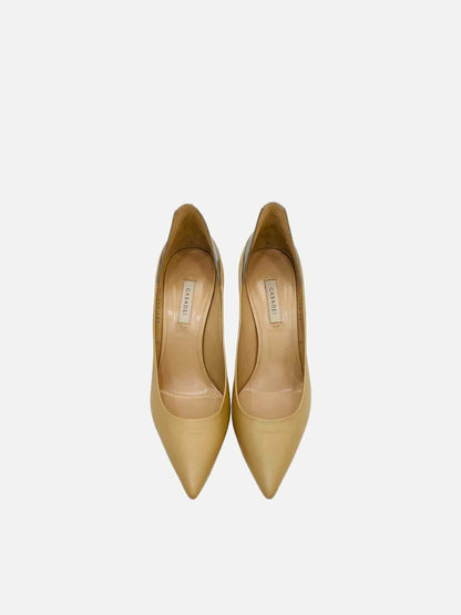 CASADEI Beige Pumps