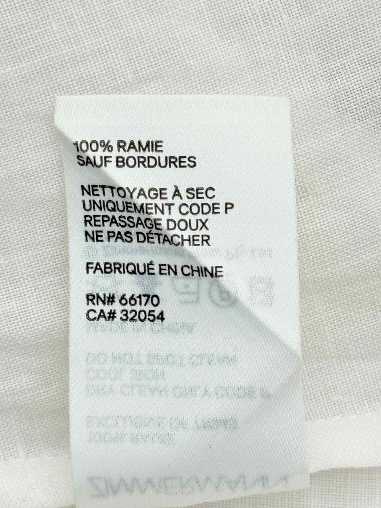 ZIMMERMANN Pink & White Size Medium Outfit Set