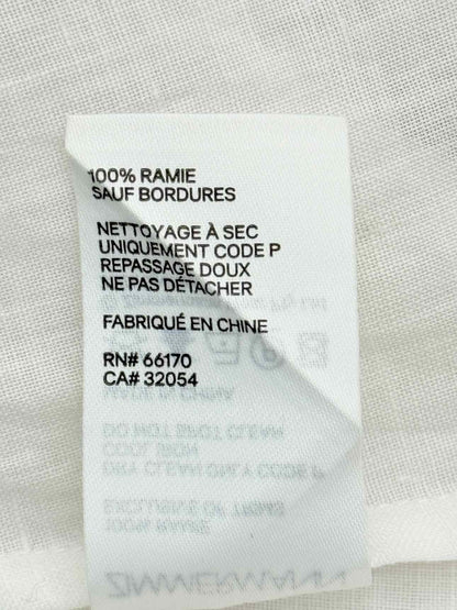 ZIMMERMANN Pink & White Size Medium Outfit Set