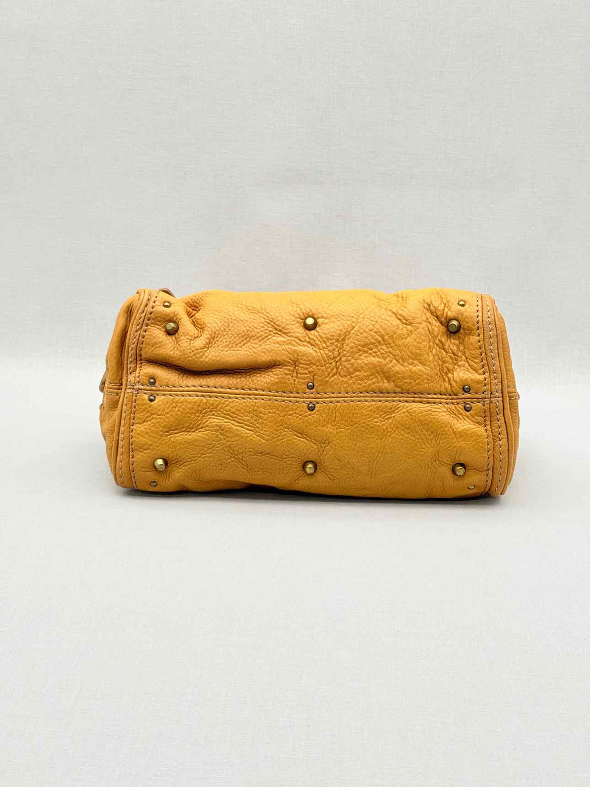 CHLOE Paddington Tan Shoulder Bag