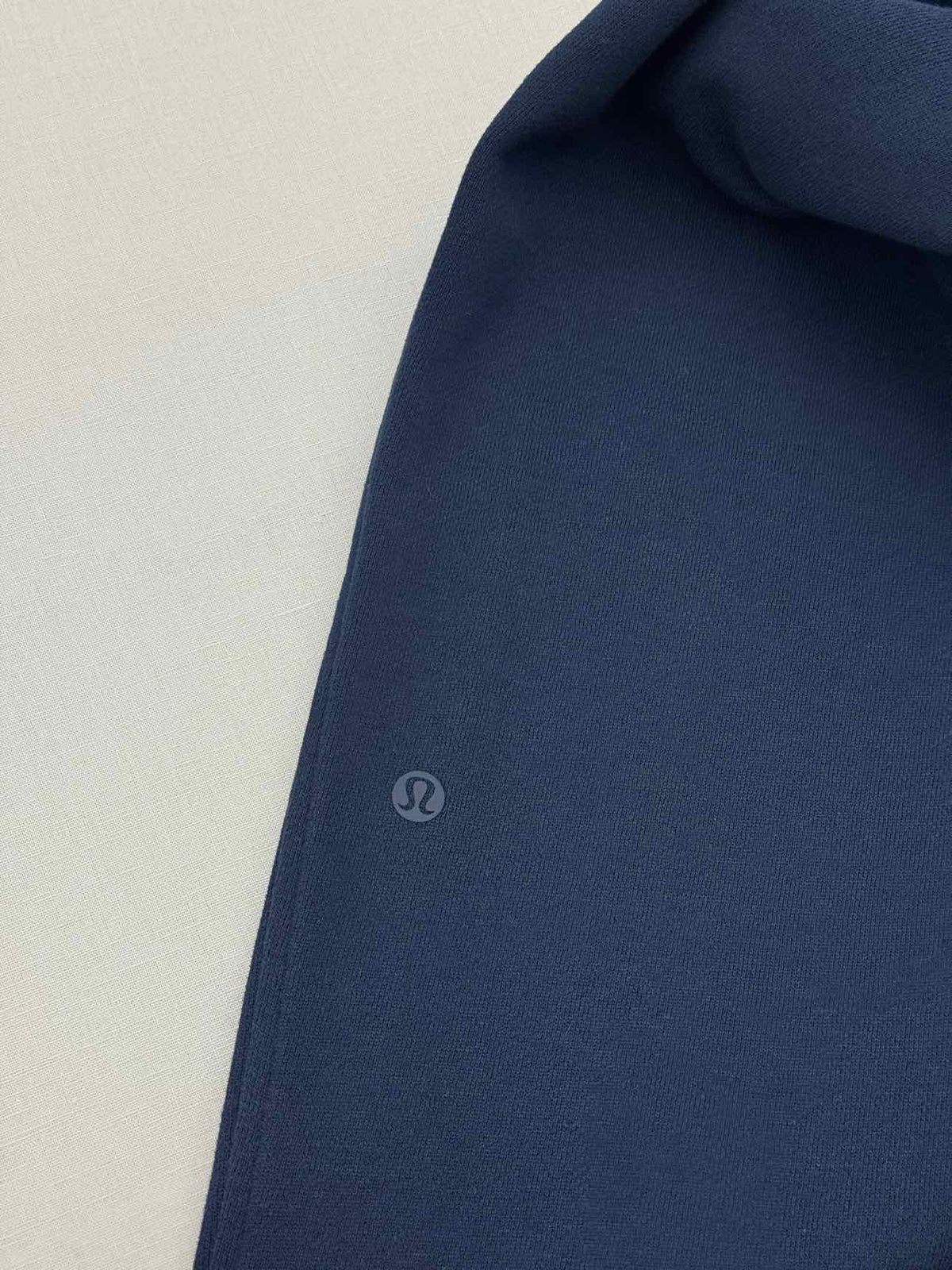 LULULEMON Navy Blue Size XSmall Sweatpants