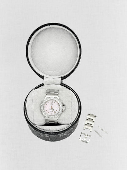 TAG HEUER Formula One F1 Ladies Watch