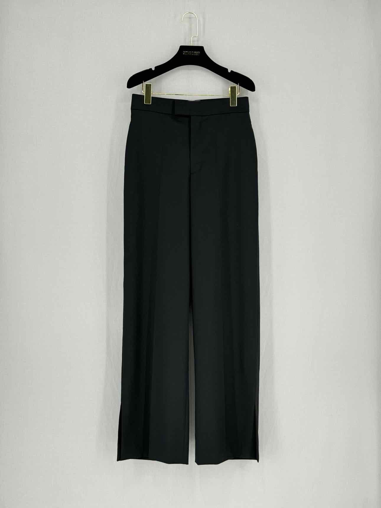 FENDI Palazzo Black Size US 4 Pants