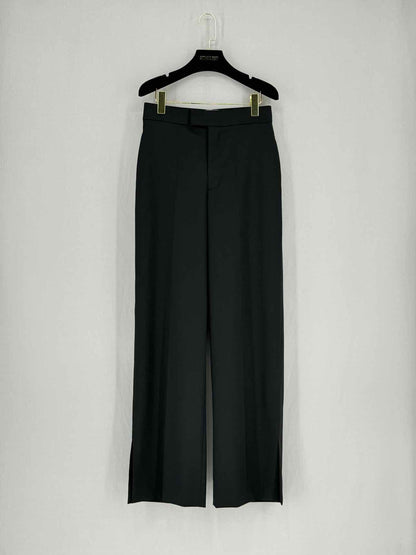 FENDI Palazzo Black Size US 4 Pants