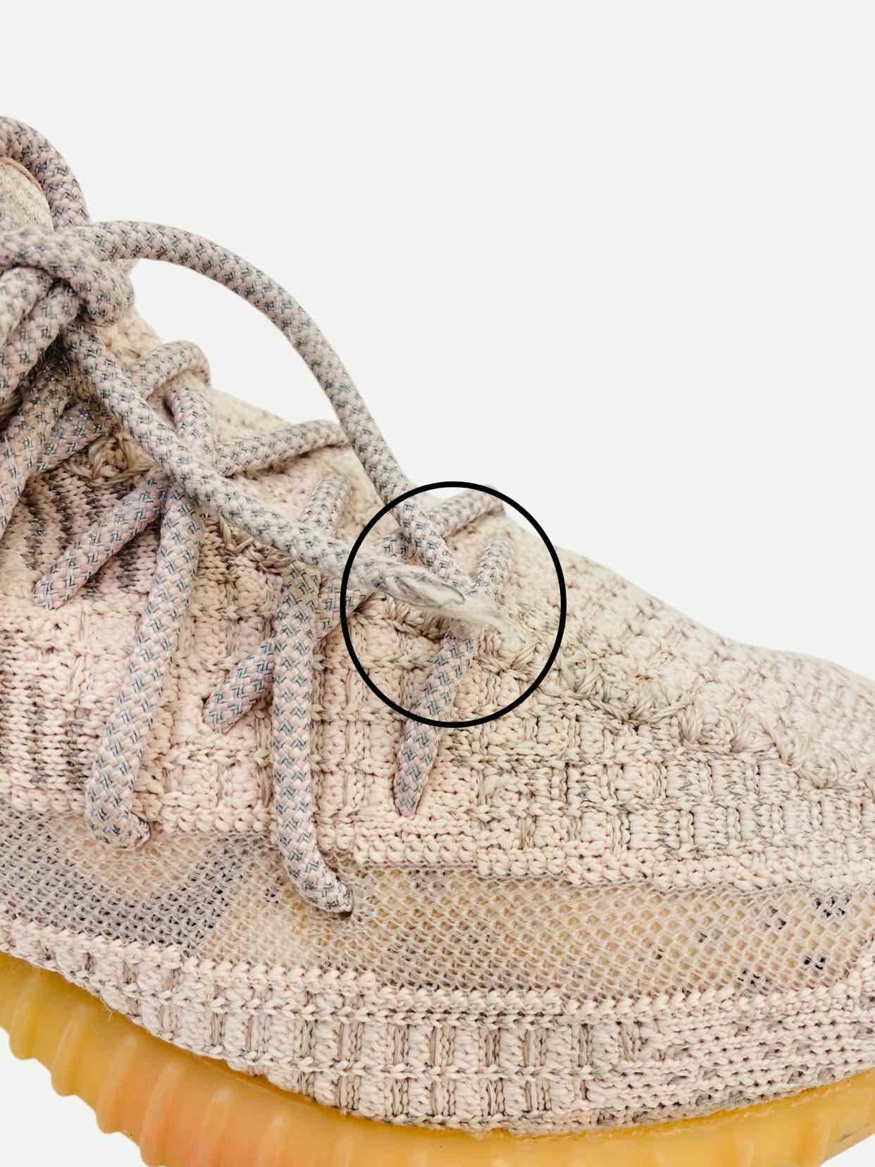 ADIDAS YEEZY Boost 350 V2 Pink Size EU 40 Sneakers