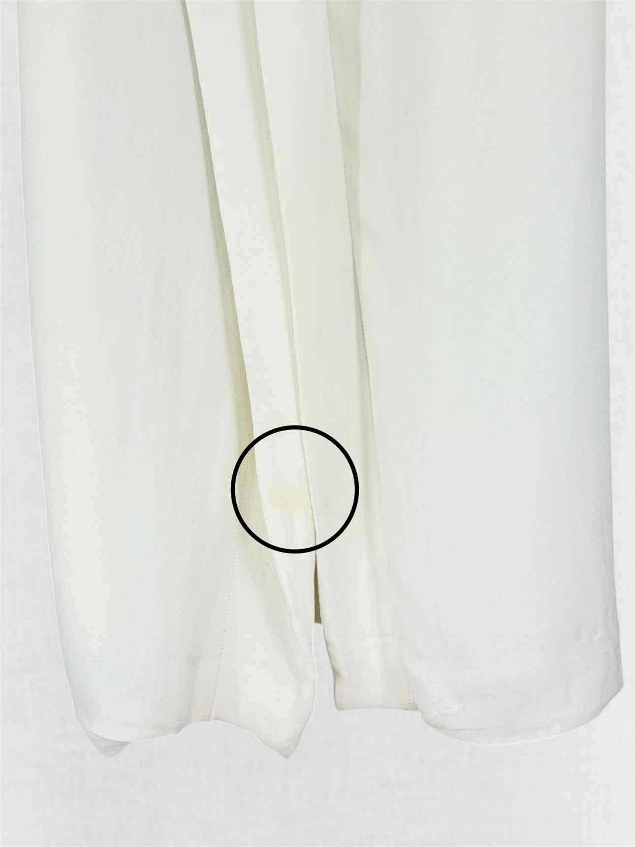 VALENTINO White Size US 6 Long Dress