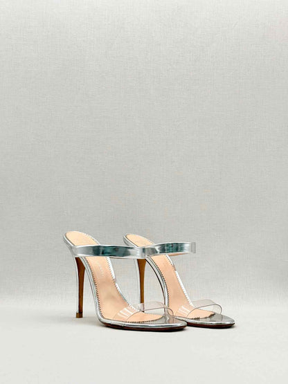 GUISEPPE ZANOTTI Size EU 38.5 Heeled Sandals