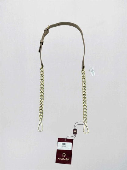AIGNER Basic Taupe Bag Strap