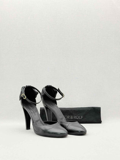 VIKTOR&ROLF Black Size EU 37 Pumps