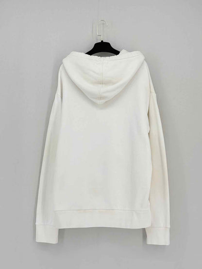 GUCCI Off-white Multicolor Size Large Hoodie