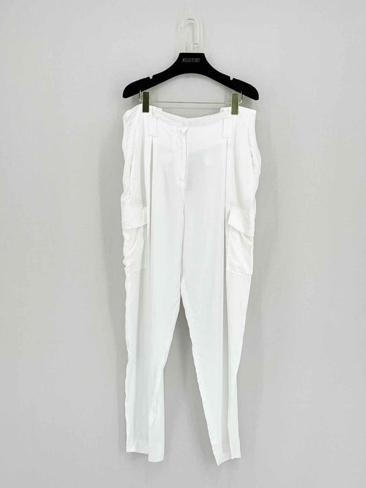 L'AGENCE White Size US 10 Pants