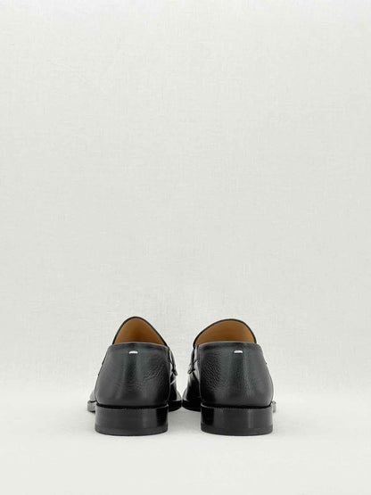 MAISON MARGIELA Tabi Split Toe Black Size EU 41 Loafers