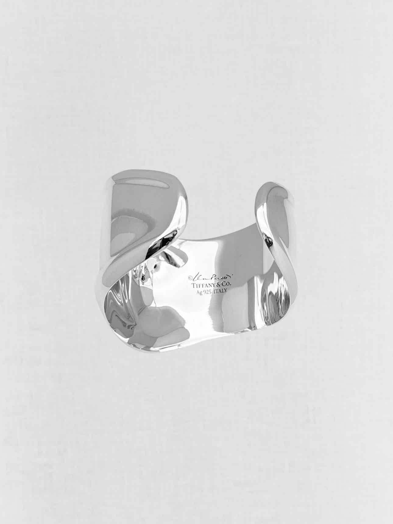 TIFFANY & CO Elsa Peretti Cuff