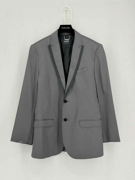 C'N'C' COSTUME NATIONAL Grey Size US 34 Jacket