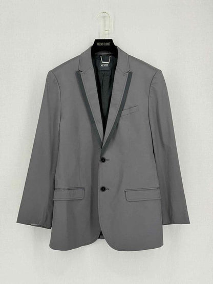 C'N'C' COSTUME NATIONAL Grey Size US 34 Jacket