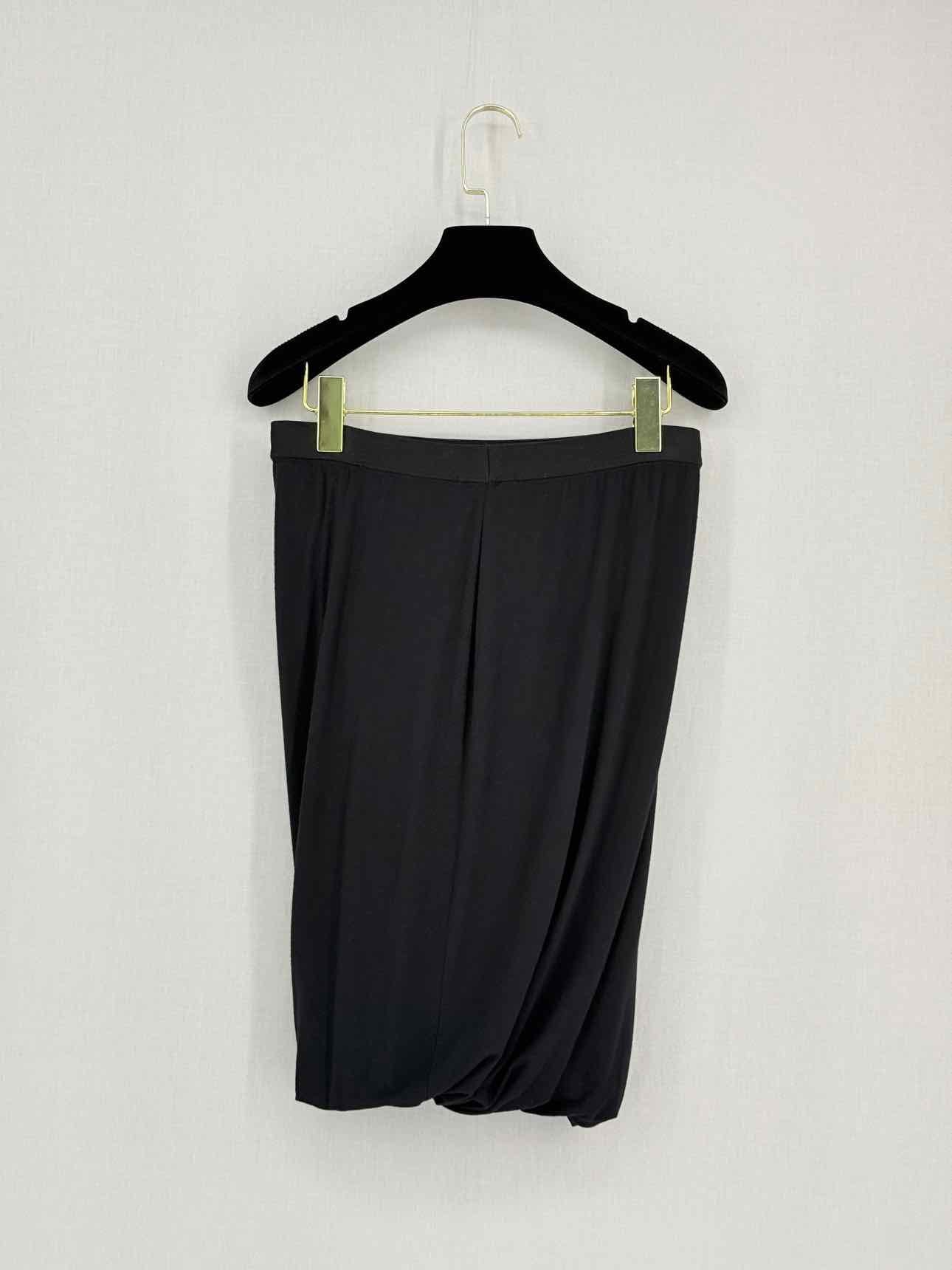 T ALEXANDER WANG Black Size Medium Mini Skirt