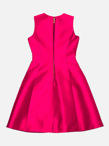 KATE SPADE Cocktail Dress Hot Pink Cocktail Dress