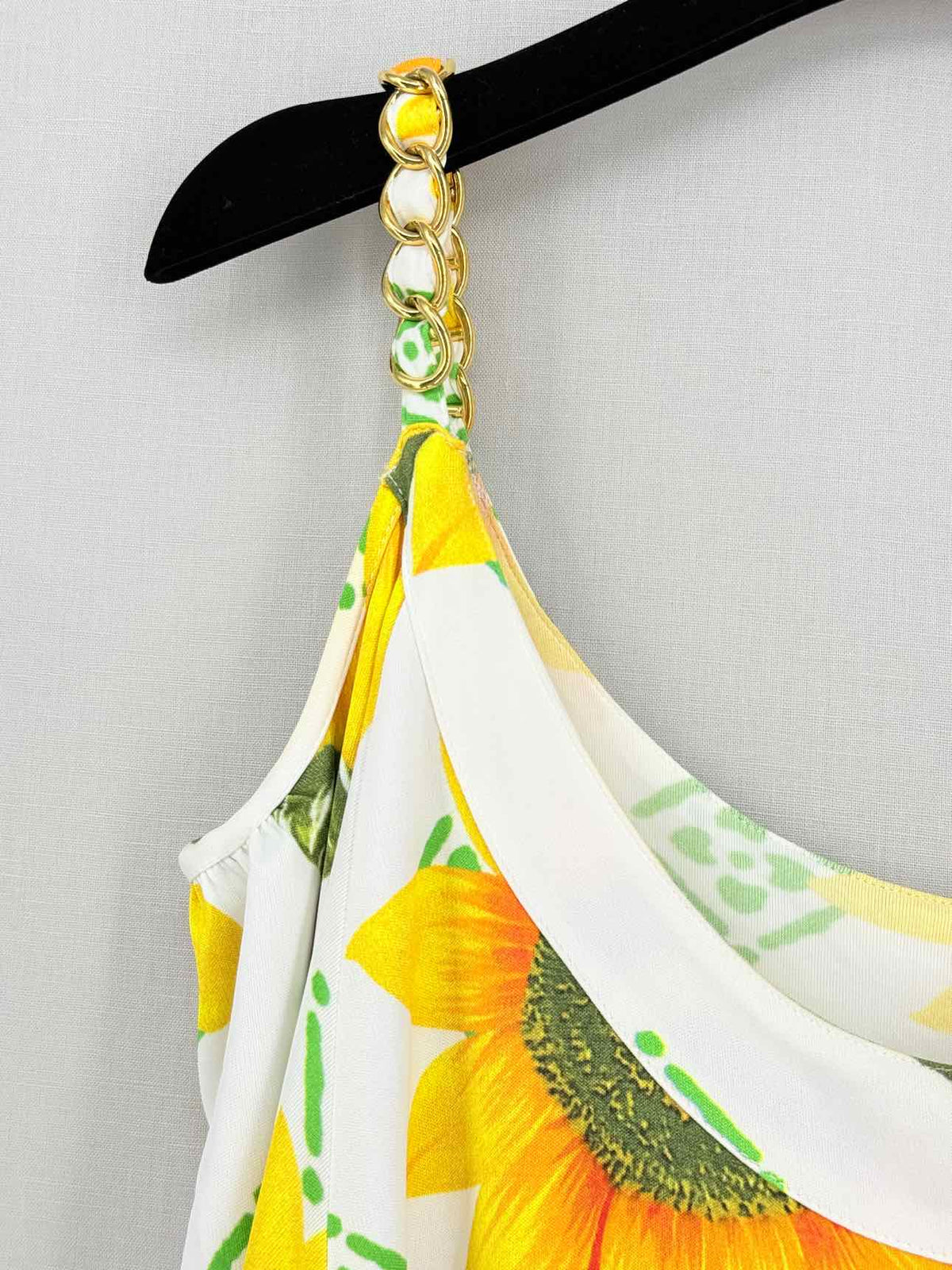 DOLCE & GABBANA Yellow Size Medium Blouse