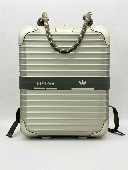 RIMOWA NMD Metallic Beige Backpack