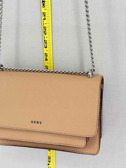 DKNY Bryant Beige Shoulder Bag