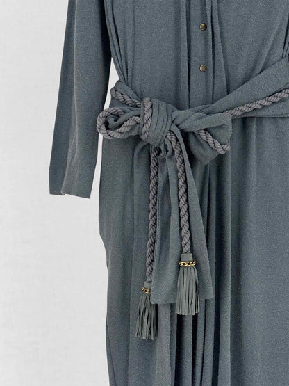 CHLOE Grey Size Small Jumpsuit