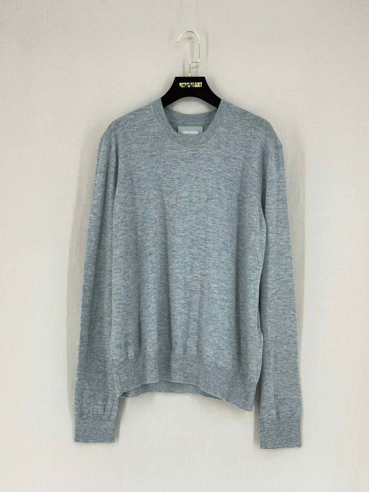 ZADIG & VOLTAIRE Blue Size Large Sweater
