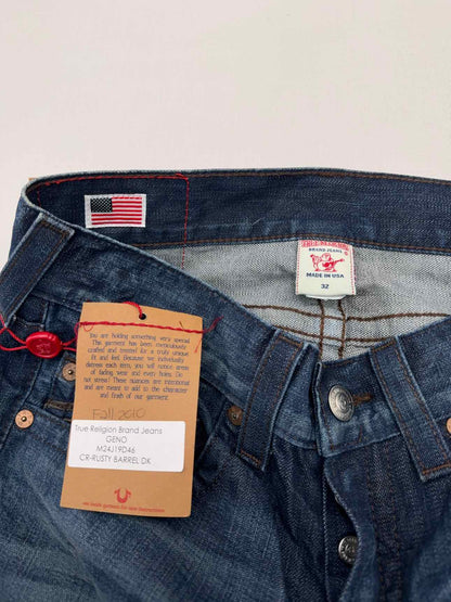 TRUE RELIGION Geno Blue Size 32 Jeans